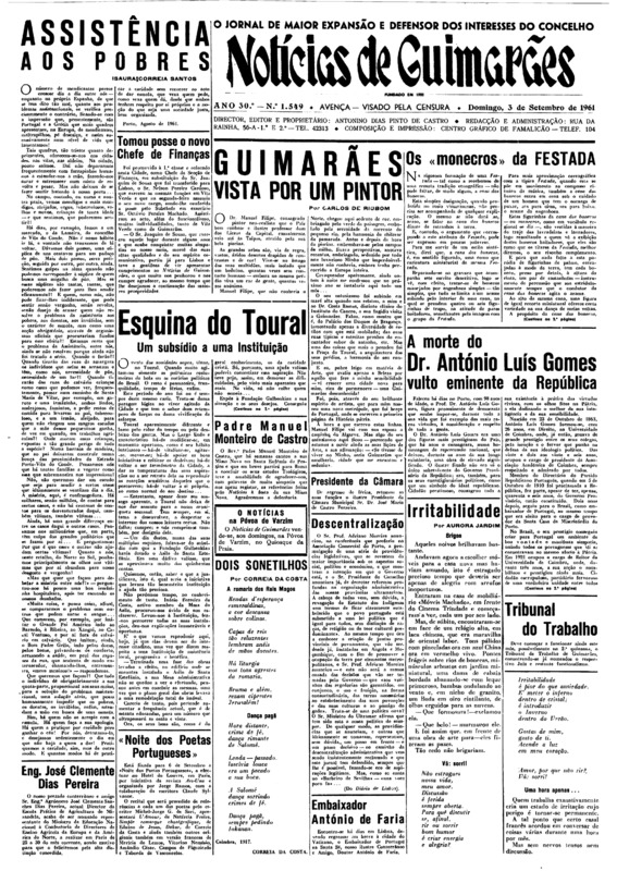 Notícias de Guimarães