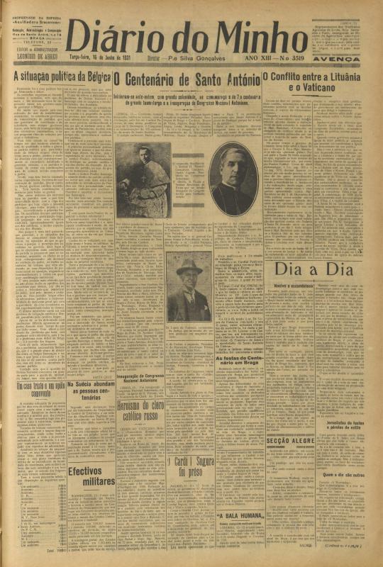 Diário do Minho (1921-1950)
