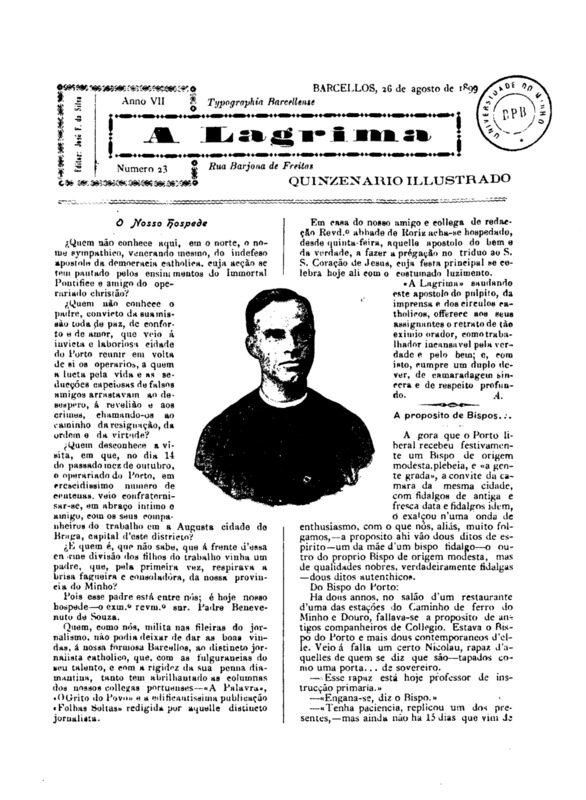 Lágrima (A)