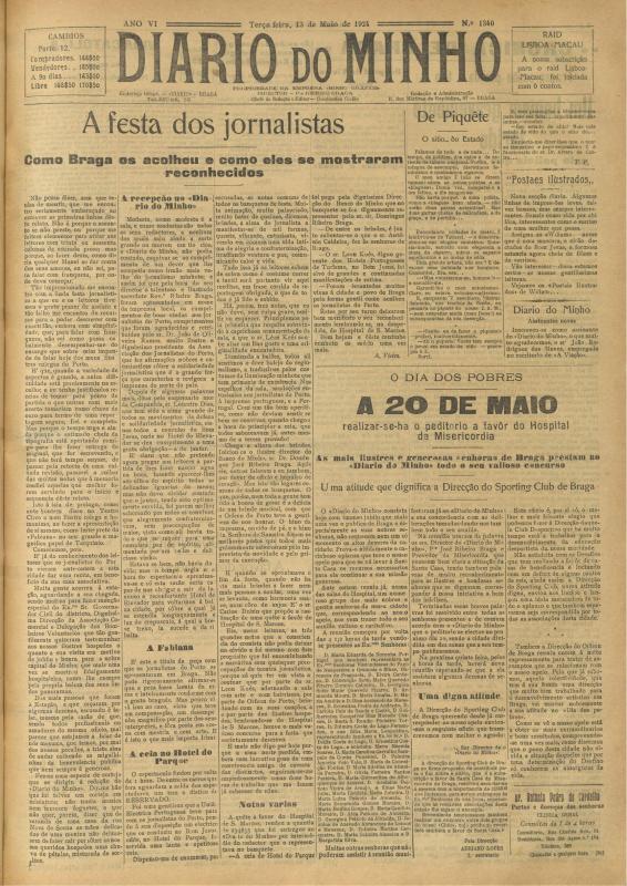 Diário do Minho (1921-1950)