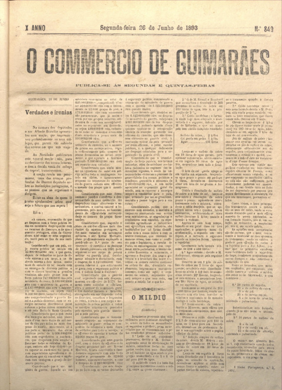 Comércio de Guimarães