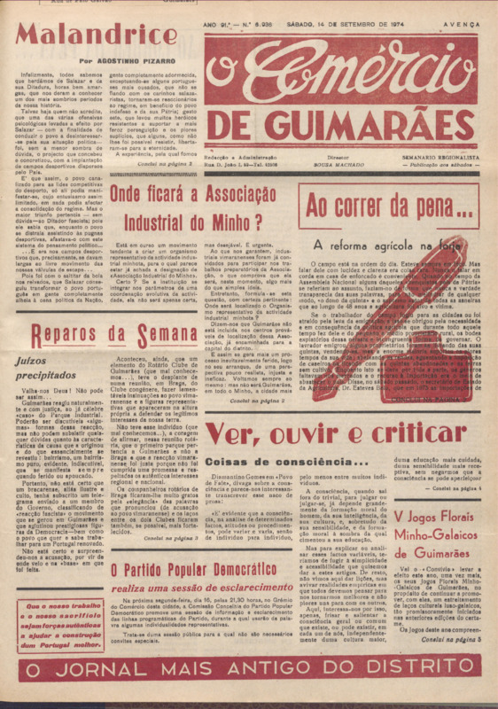 Comércio de Guimarães