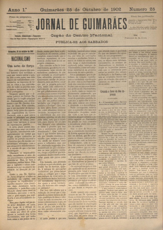 Jornal de Guimarães