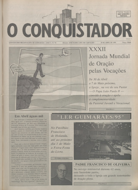 Conquistador (O)