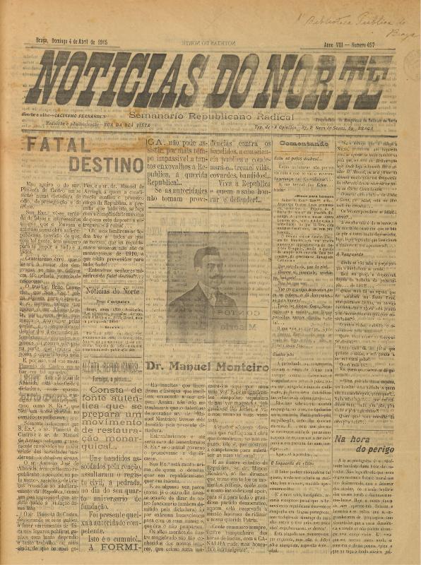 Notícias do Norte