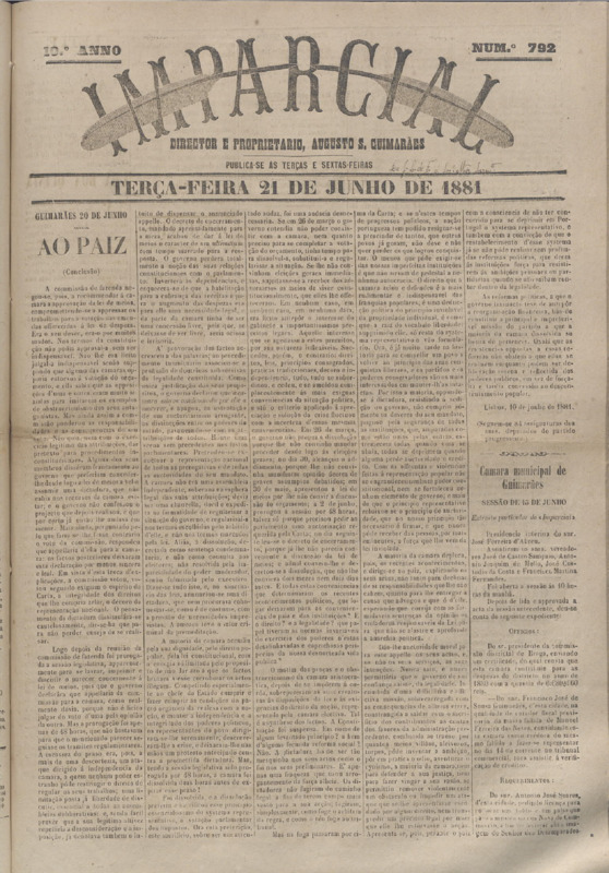 Imparcial