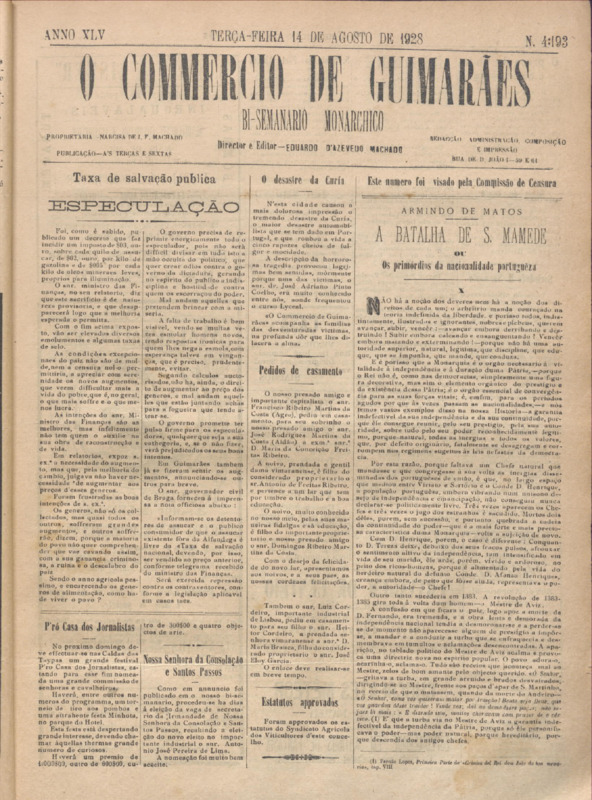 Comércio de Guimarães