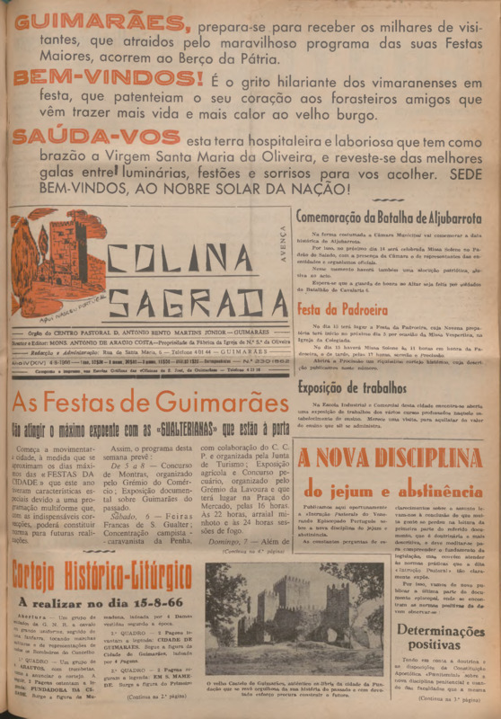 Colina Sagrada