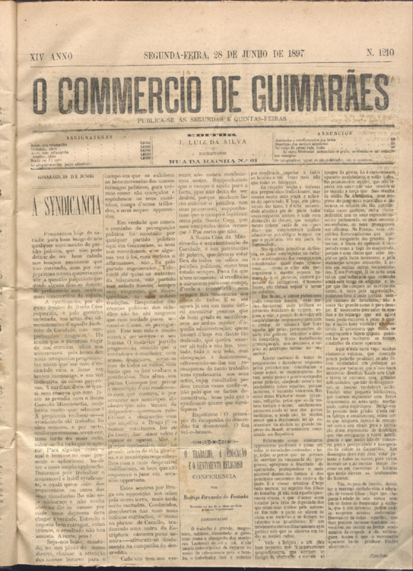 Comércio de Guimarães