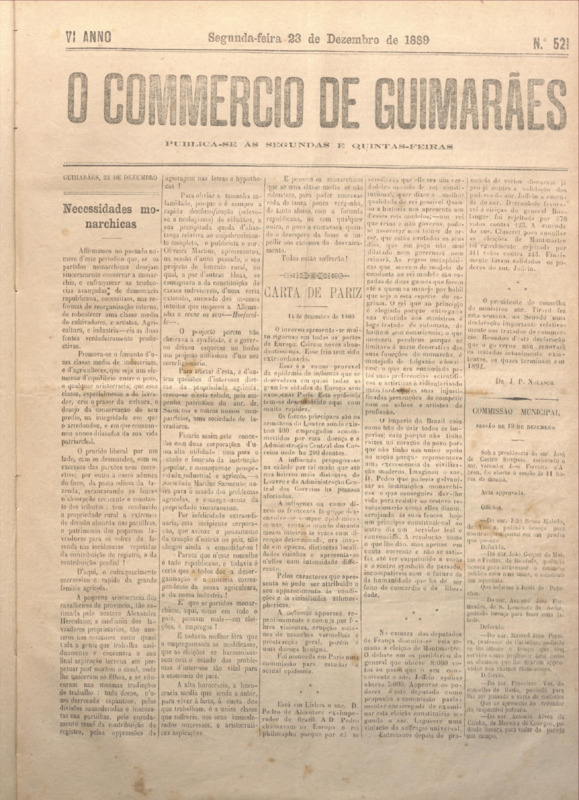 Comércio de Guimarães