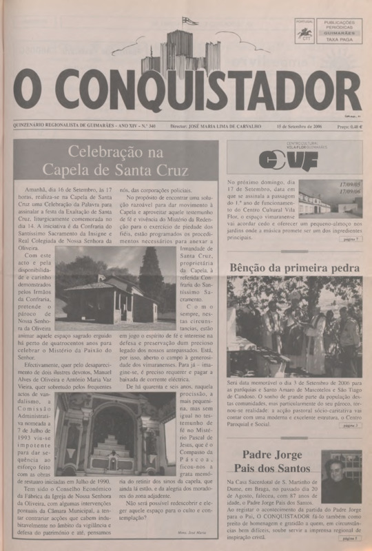 Conquistador (O)