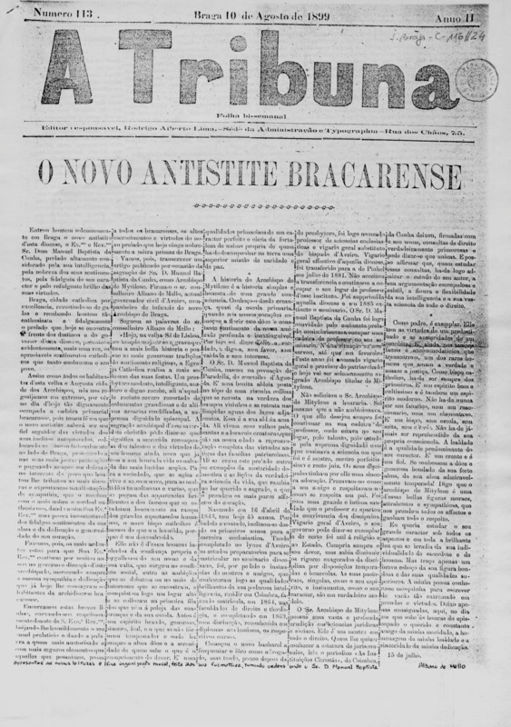 Tribuna (A)