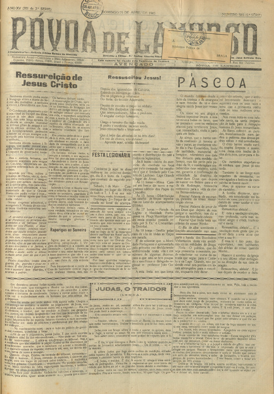 Póvoa de Lanhoso