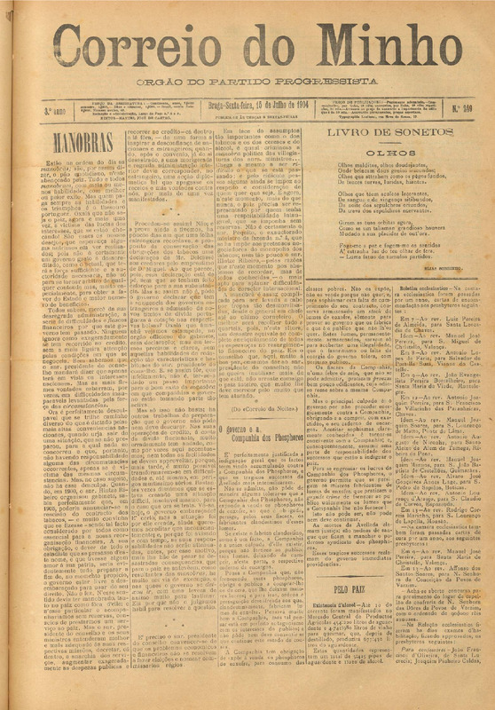 Correio do Minho