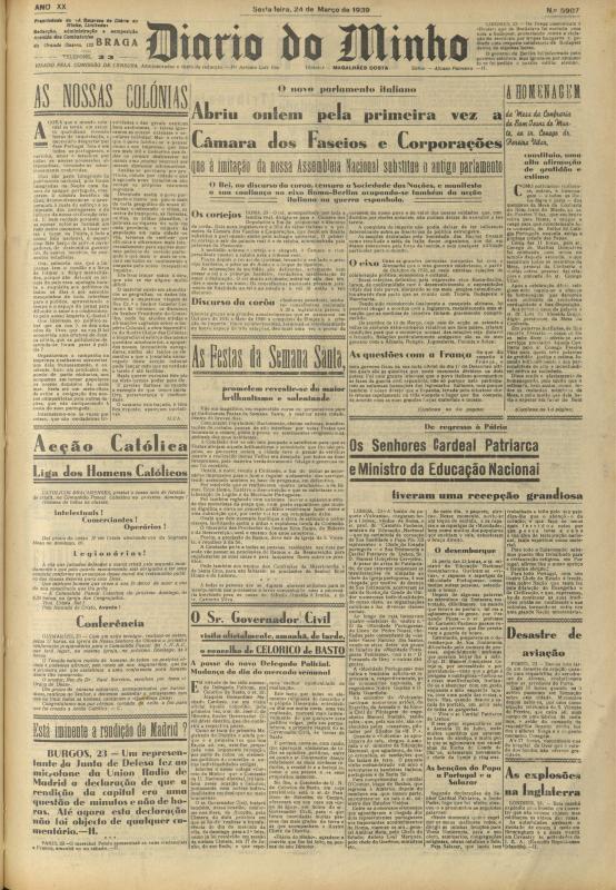 Diário do Minho (1921-1950)