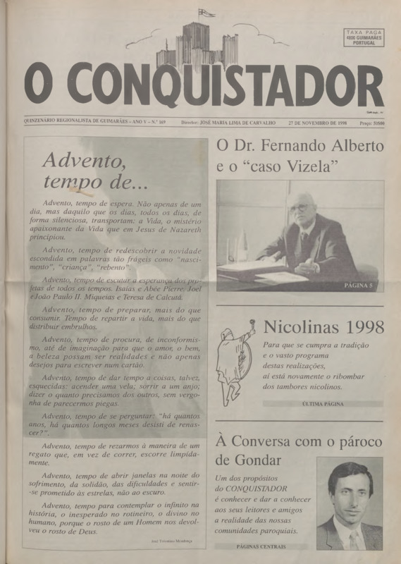 Conquistador (O)