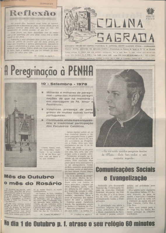 Colina Sagrada