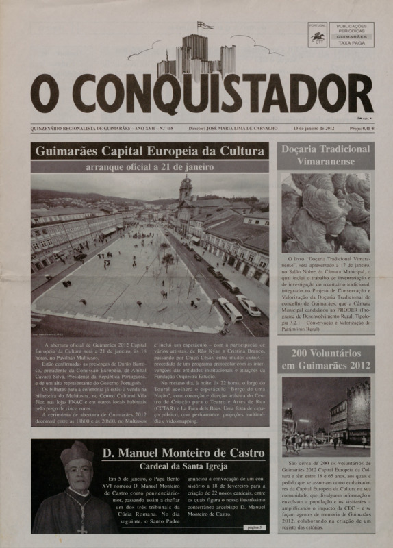 Conquistador (O)