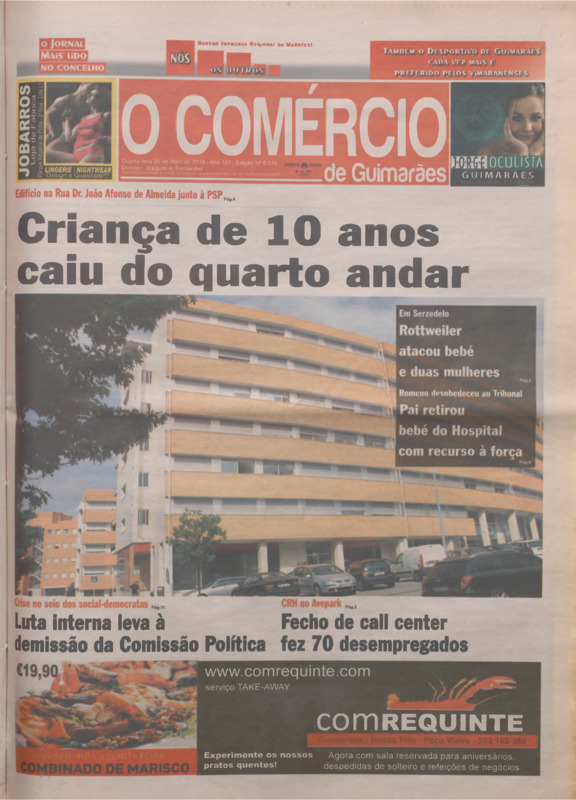 Comércio de Guimarães (O)
