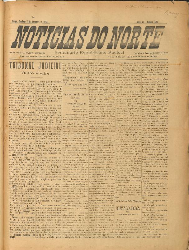 Notícias do Norte