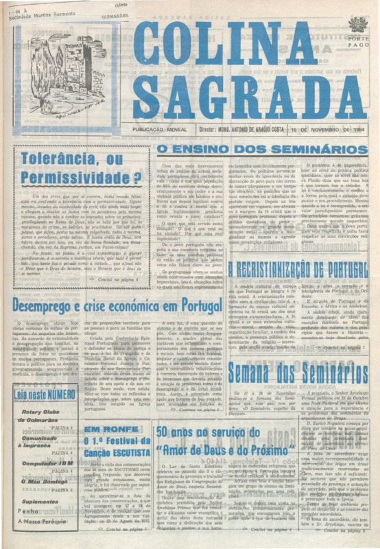 Colina Sagrada