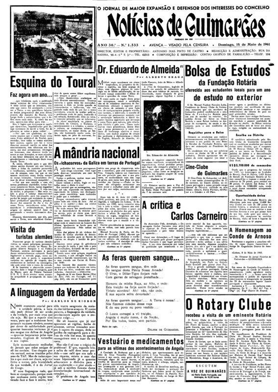 Notícias de Guimarães