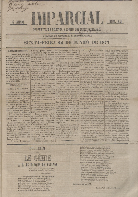 Imparcial