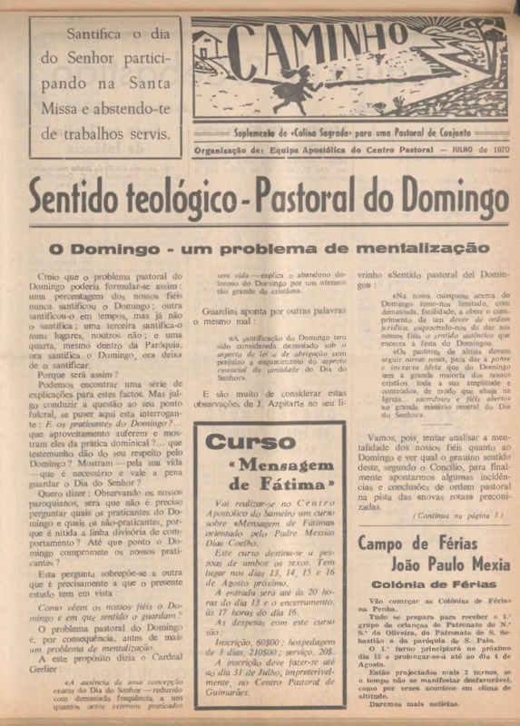 Colina Sagrada