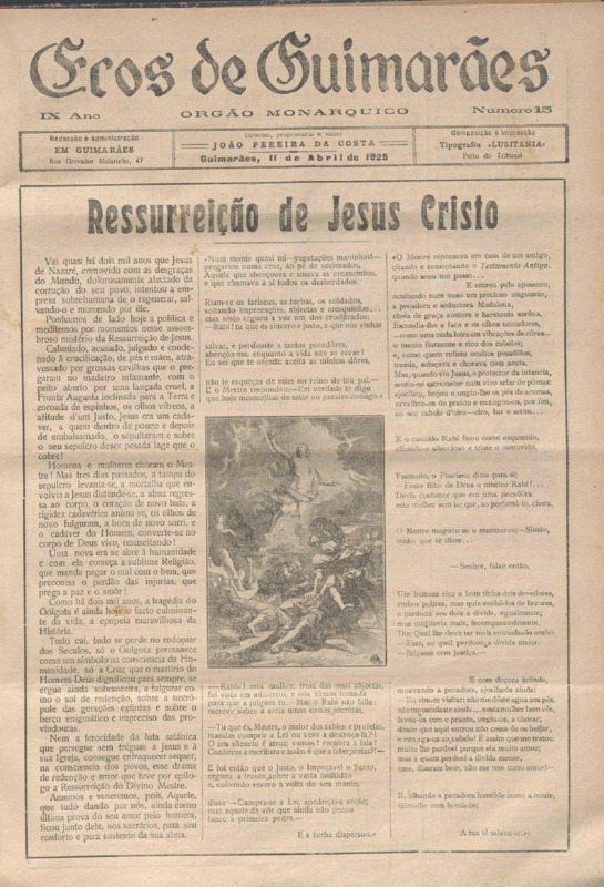 Echos de Guimarães
