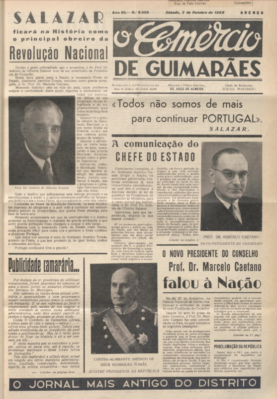 Comércio de Guimarães