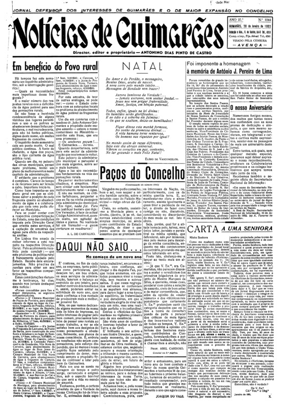 Notícias de Guimarães
