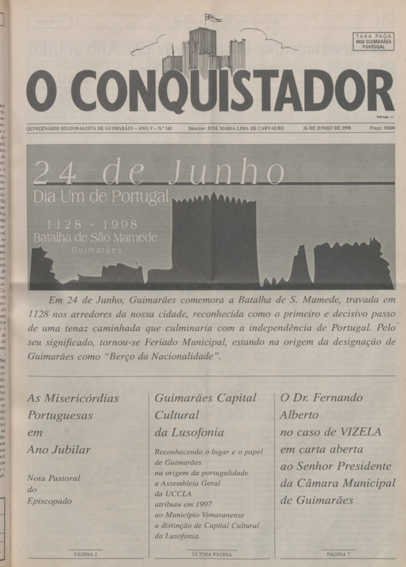 Conquistador (O)