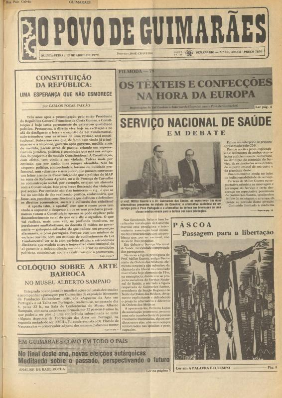 Povo de Guimarães (O)