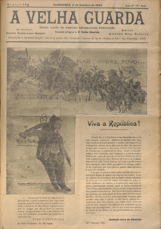 Velha Guarda (A)