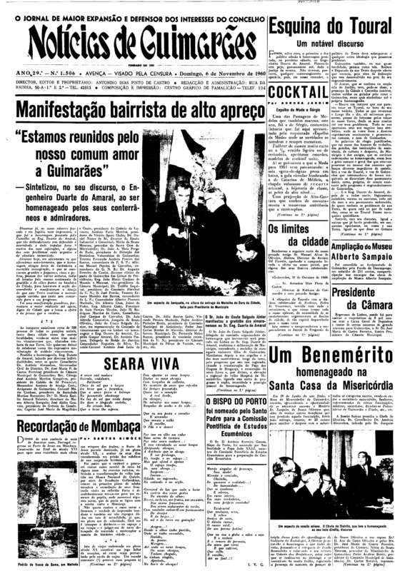 Notícias de Guimarães