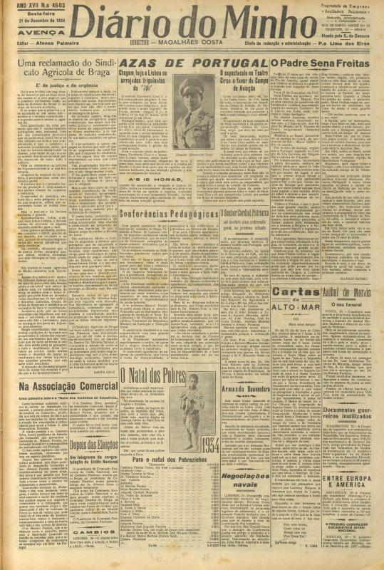 Diário do Minho (1921-1950)