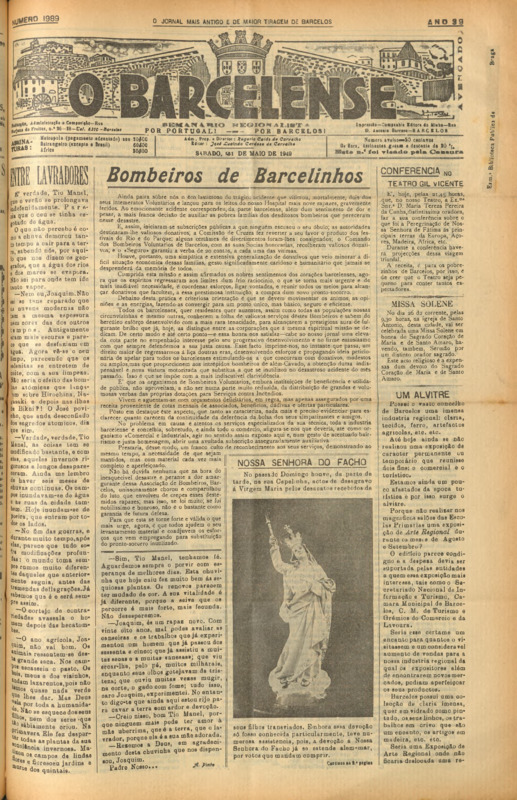 Barcelense (O)