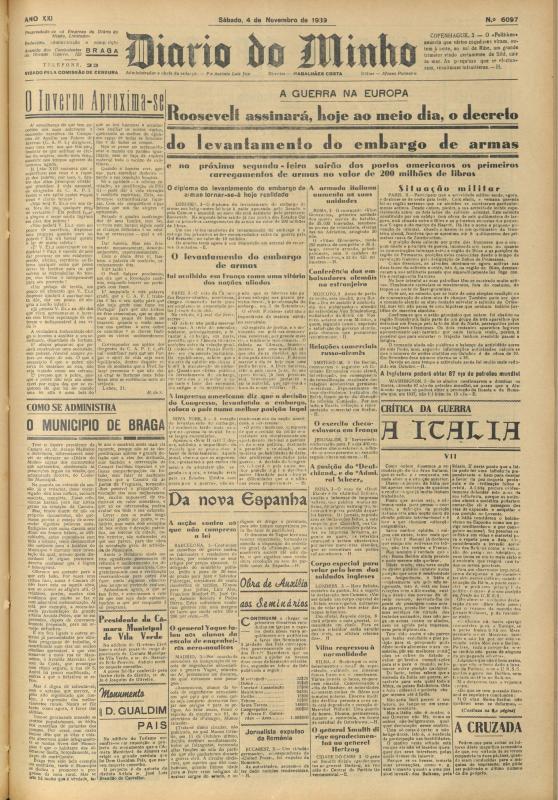 Diário do Minho (1921-1950)