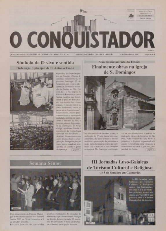 Conquistador (O)
