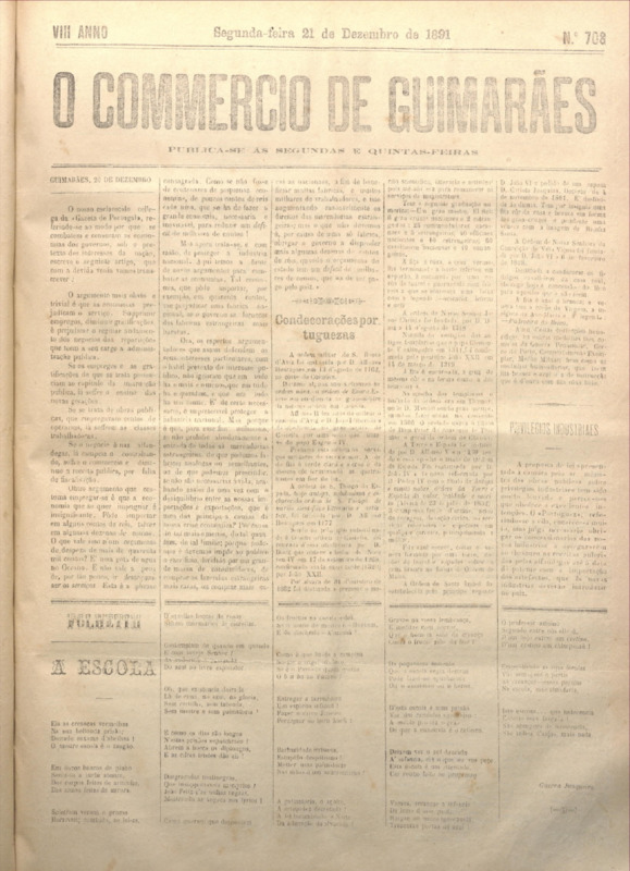 Comércio de Guimarães
