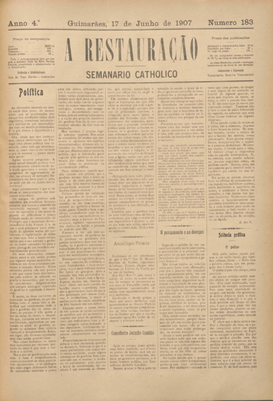 Restauração