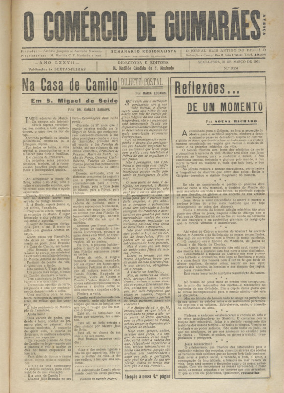Comércio de Guimarães