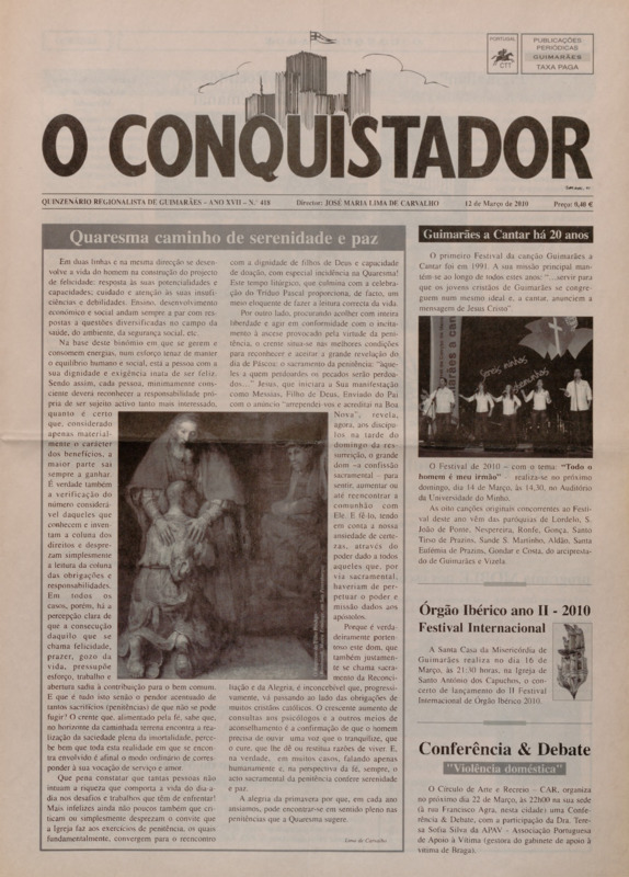 Conquistador (O)