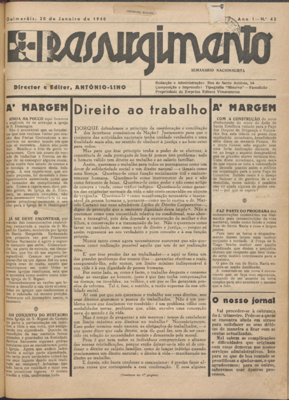 Ressurgimento