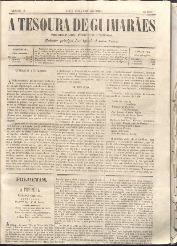 Tesoura de Guimarães