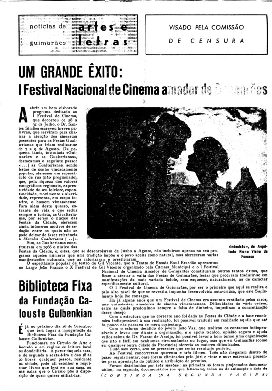 Notícias de Guimarães