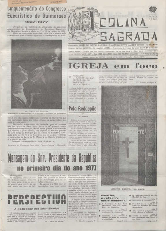 Colina Sagrada