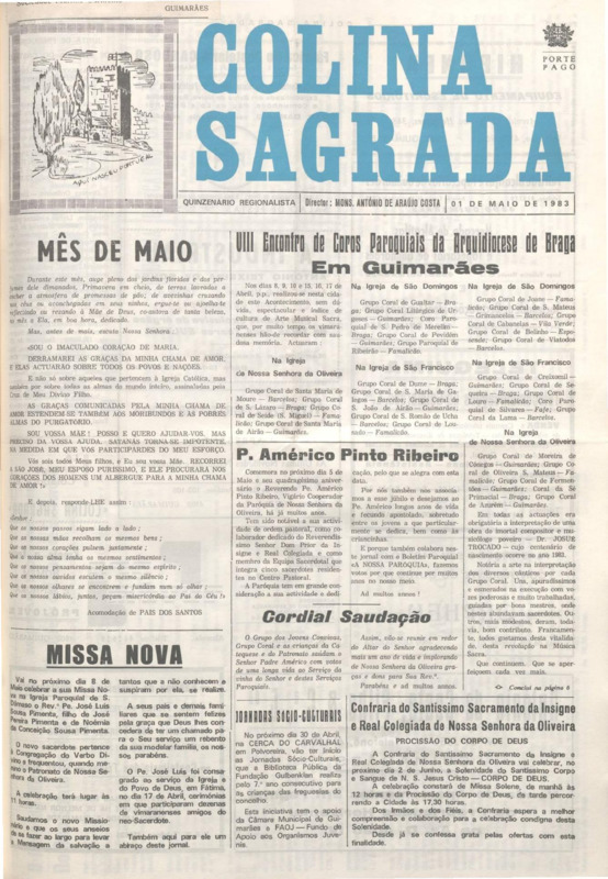 Colina Sagrada
