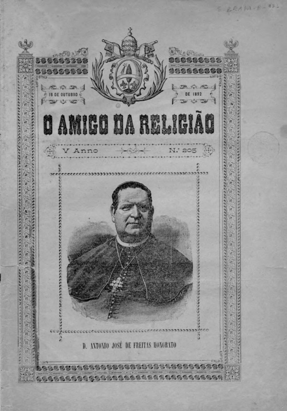 Amigo da Religião (O)