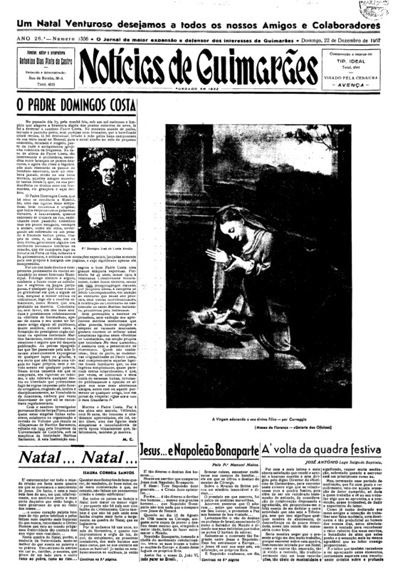 Notícias de Guimarães